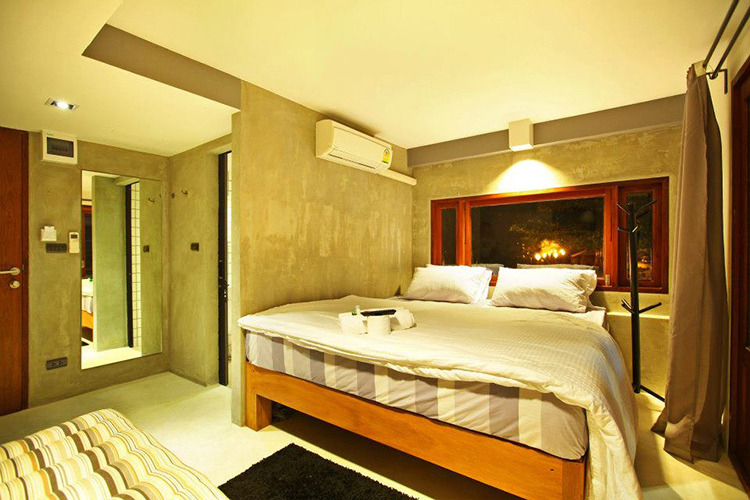 Chic Chiangkhan Hotel, จังหวัดเลย เชียงคาน, ที่พักเชียงคาน