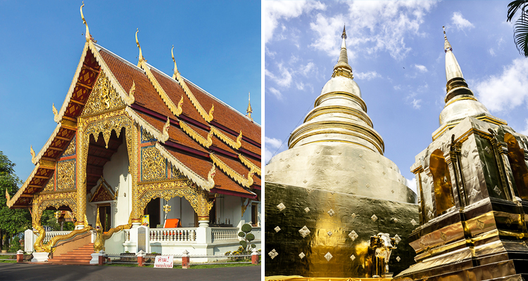 ที่เที่ยวเชียงใหม่, วัดพระสิงห์