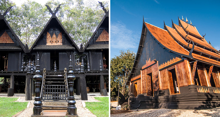 พิพิธภัณฑ์บ้านดำ พิพิธภัณฑ์บ้านดำ, ที่เที่ยวเชียงราย