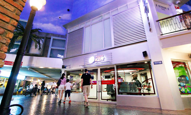 เที่ยววันเด็กที่ Kidzania Kidzania
