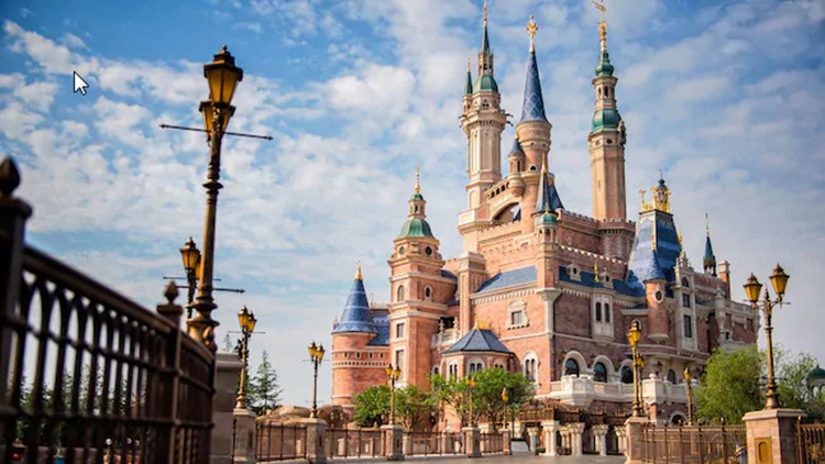 Shanghai Disneyland