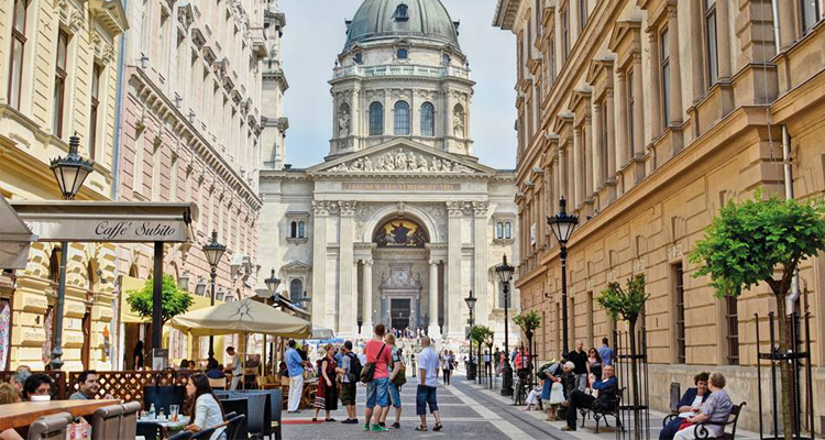 เที่ยวเมืองบูดาเปสต์, ฮังการี budapest, hungary