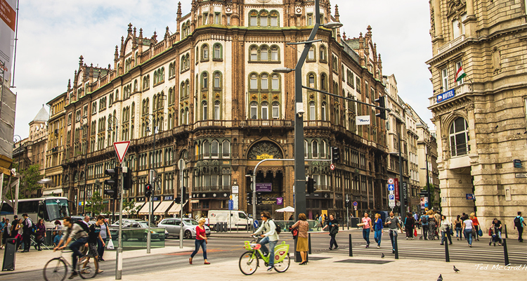 เที่ยวเมืองบูดาเปสต์, ฮังการี budapest, hungary