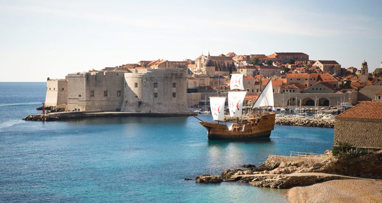 dubrovnik, croatia