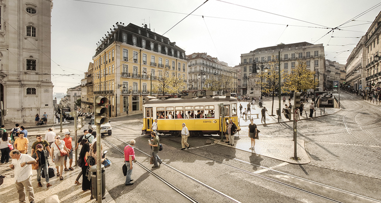 เที่ยวเมืองลิสบอน, โปรตุเกส lisbon, Portugal