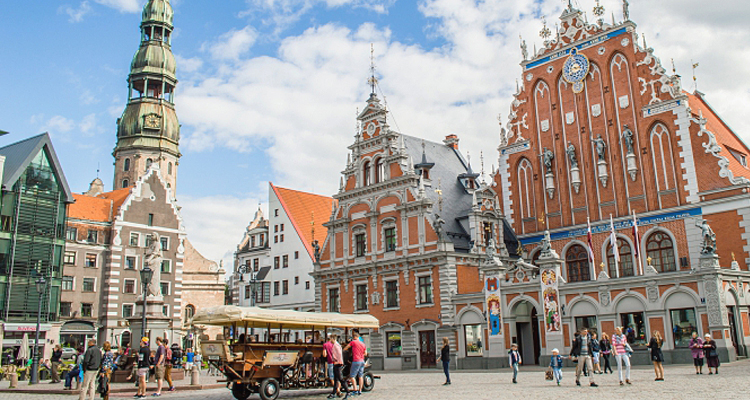 เที่ยวเมืองรีกา, ลัตเวีย riga, latvia