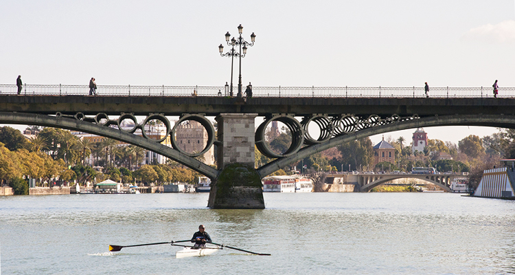 เที่ยวเมืองเซบียา, สเปน seville, spain
