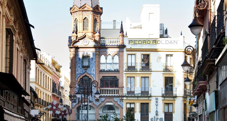 เที่ยวเมืองเซบียา, สเปน seville, spain