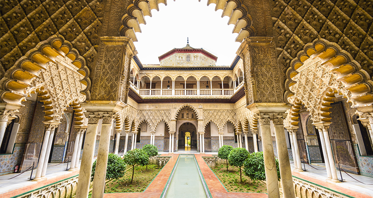 เที่ยวเมืองเซบียา, สเปน seville, spain