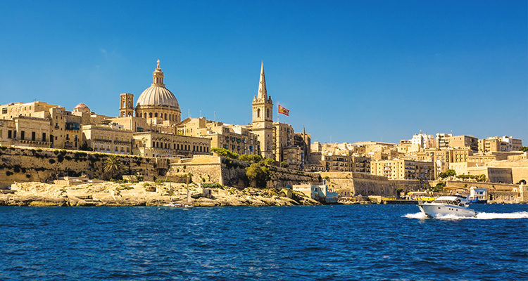 เที่ยวเมืองวาเลตตา, มอลตา valletta, malta