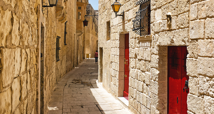 เที่ยวเมืองวาเลตตา, มอลตา valletta, malta