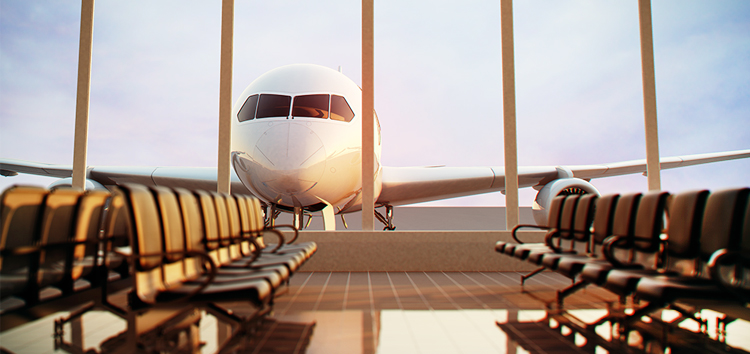 Departure - ขึ้นเครื่องบินครั้งแรกทำไงดี เตรียมอะไรบ้าง Departure