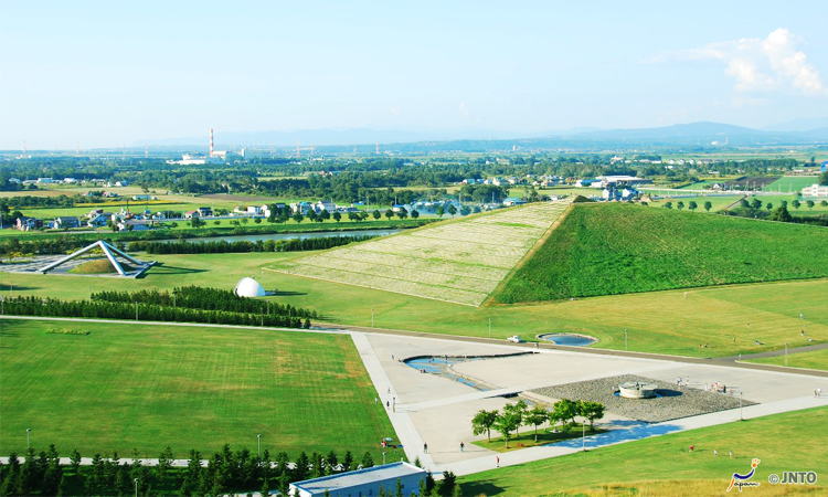 สวนสาธารณะโมเอเระนุมะ (Moerenuma Park) Moerenuma Park