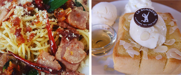 ร้าน Le Bonheur khaokho เขาค้อ, เที่ยวเขาค้อ