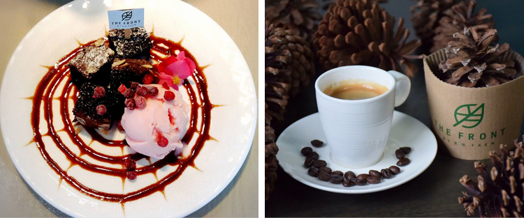 ร้าน The Piney Bistro Cafe, เขาค้อ เขาค้อ, เที่ยวเขาค้อ