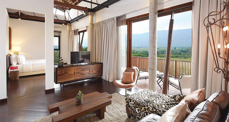 ที่พักเขาใหญ่ Boribot Pool Resort ที่พักเขาใหญ่, Boribot Pool Resort