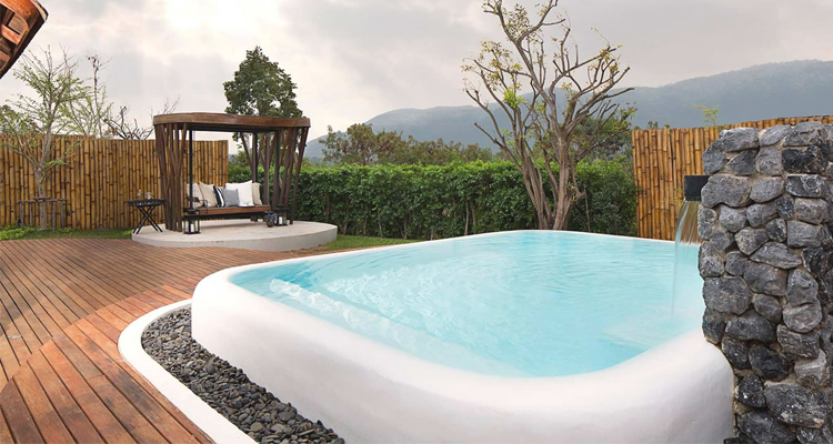 ที่พักเขาใหญ่ Boribot Pool Resort ที่พักเขาใหญ่, Boribot Pool Resort