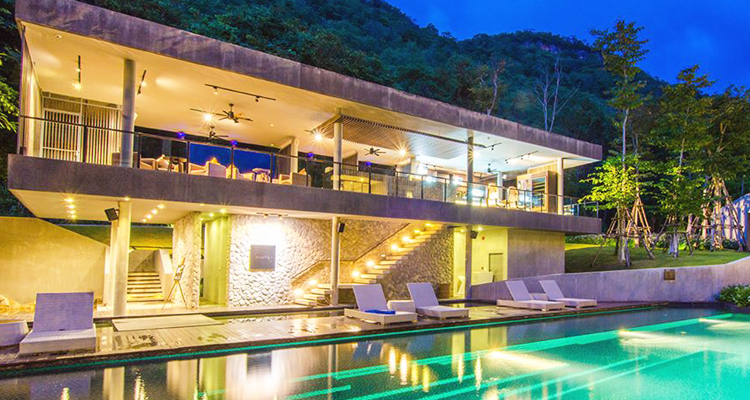ที่พักเขาใหญ่ Botanika Khaoyai ที่พักเขาใหญ่, Botanika Khaoyai