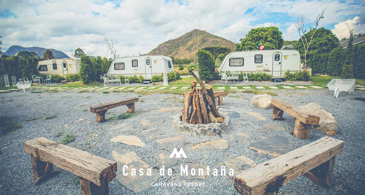 ที่พักเขาใหญ่ Casa De Montaña ที่พักเขาใหญ่, Casa De Montana