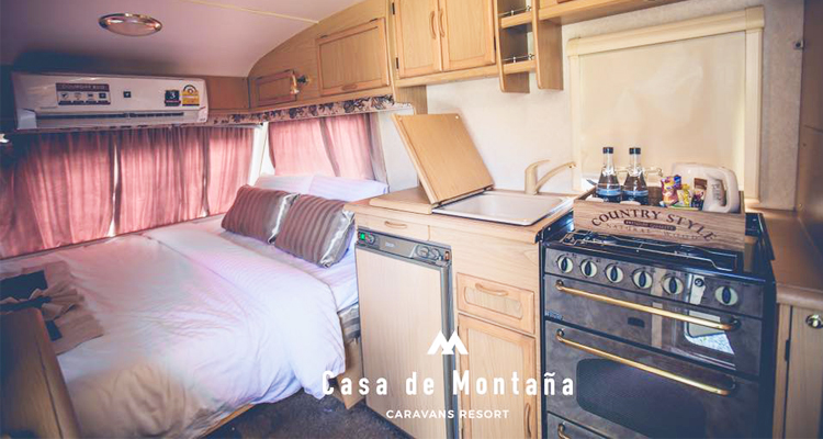 ที่พักเขาใหญ่ Casa De Montaña ที่พักเขาใหญ่, Casa De Montana