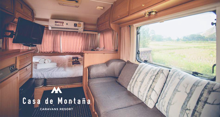 ที่พักเขาใหญ่ Casa De Montaña ที่พักเขาใหญ่, Casa De Montana