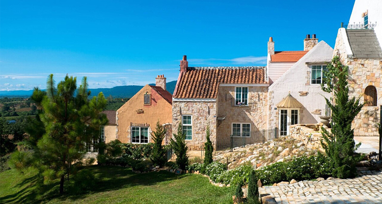 ที่พักเขาใหญ่ La Purinée ที่พักเขาใหญ่, La Purinée