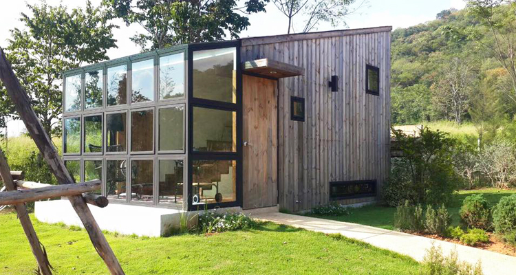 ทีพักเขาใหญ่ The Birder’s Lodge ทีพักเขาใหญ่, The Birder’s Lodge