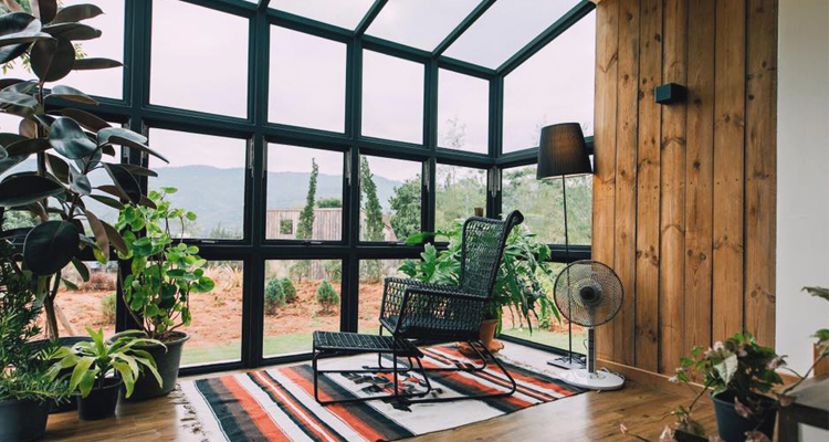 ทีพักเขาใหญ่ The Birder’s Lodge ทีพักเขาใหญ่, The Birder’s Lodge