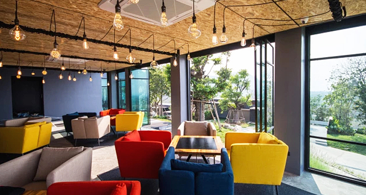 ที่พักเขาใหญ่ The Paz Khao Yai ที่พักเขาใหญ่, The Paz Khao Yai