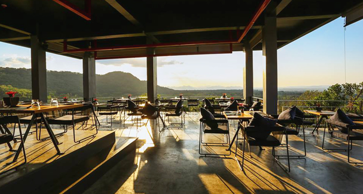 ที่พักเขาใหญ่ The Paz Khao Yai ที่พักเขาใหญ่, The Paz Khao Yai