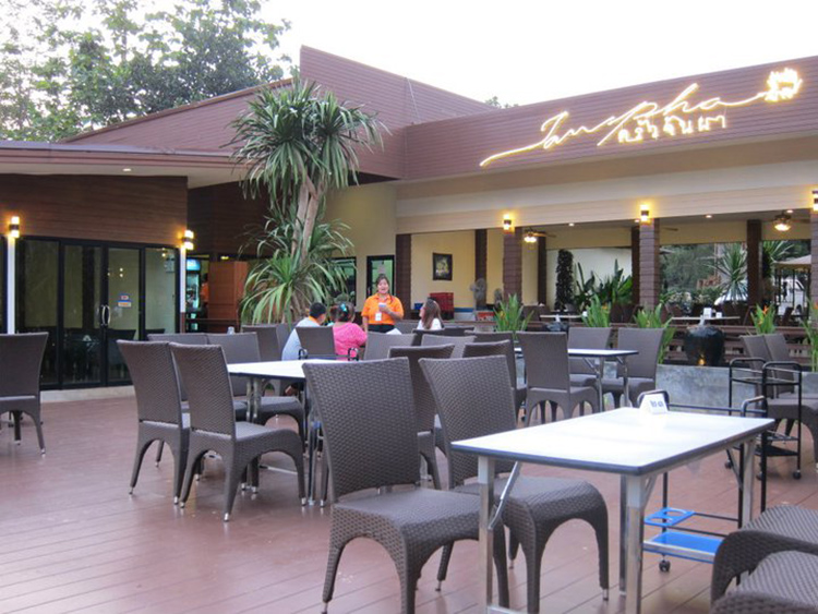 ร้านครัวจันผา เขาใหญ่ เขาใหญ่, ร้านอาหารเขาใหญ่
