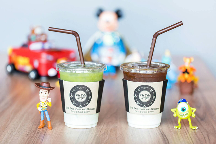 ร้าน The Tale Cafe And Gallery เขาใหญ่, ร้านอาหารเขาใหญ่