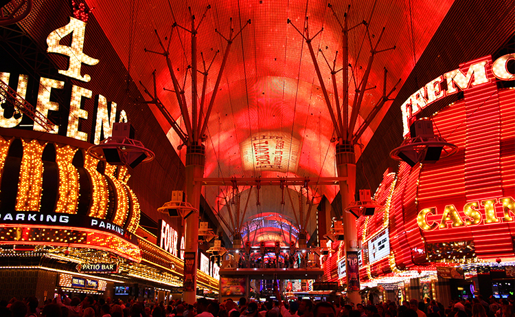 เที่ยวลาสเวกัสดูโชว์แสงสีเสียง Viva Vision light shows เที่ยวลาสเวกัส, Viva Vision light shows