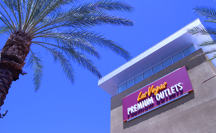 เที่ยวลาสเวกัสช้อปปิ้งที่ Las Vegas North Premium Outlets เที่ยวลาสเวกัส, outlet ที่ลาสเวกัส