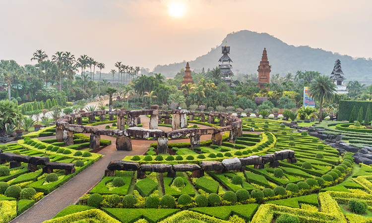 พาแม่เที่ยวชลบุรี เที่ยวชลบุรี