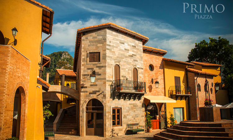 พาแม่เที่ยวนครราชสีมา Primo Piazza เที่ยวนครราชสีมา