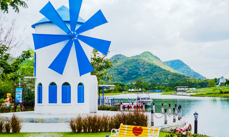 พาแม่เที่ยวราชบุรี Veneto สวนผึ้ง เที่ยวราชบุรี, เที่ยวสวนผึ้ง