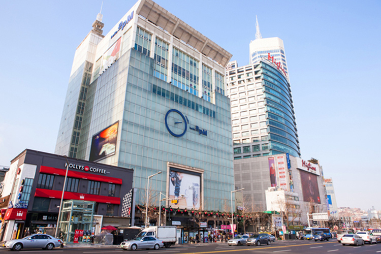 ทงแดมุน Dongdaemun เที่ยวเกาหลี , ช้อปปิ้ง