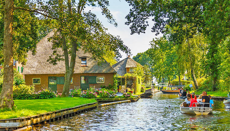 Giethoorn 4