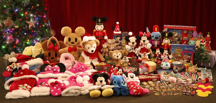 สวนสนุก Hong Kong Disneyland ธีมคริสต์มาส เที่ยวฮ่องกง, Hong Kong Disneyland