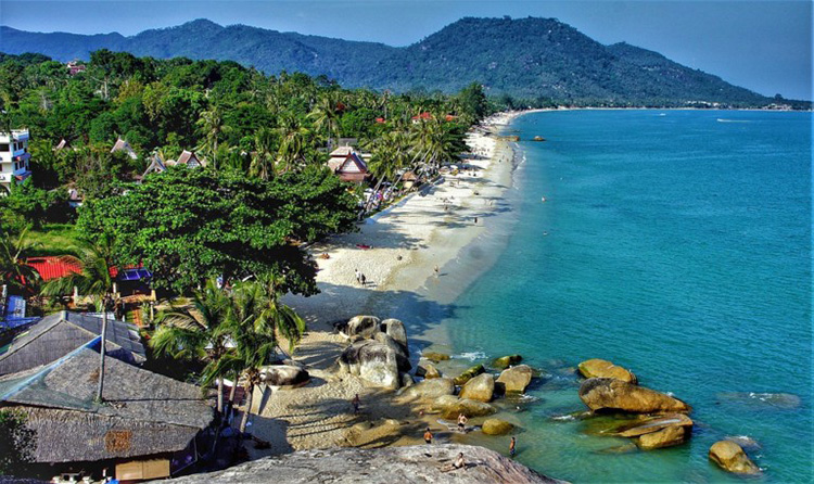 เกาะสมุย (Ko Samui) ประเทศไทย เที่ยวเกาะสมุย, เที่ยวไทย