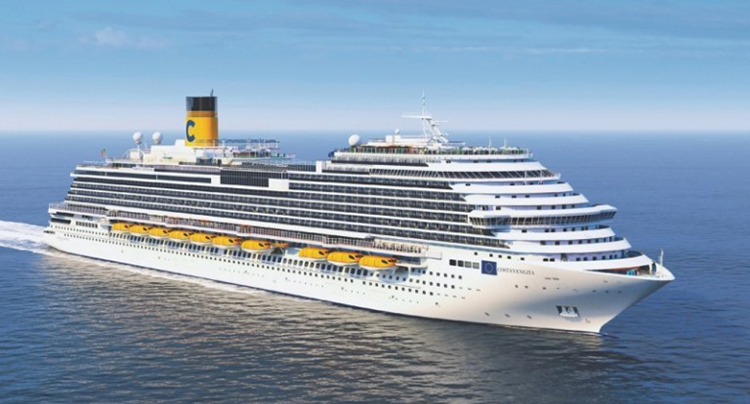 ล่องเรือสำราญ COSTA VENEZIA ล่องเรือสำราญ, COSTA VENEZIA