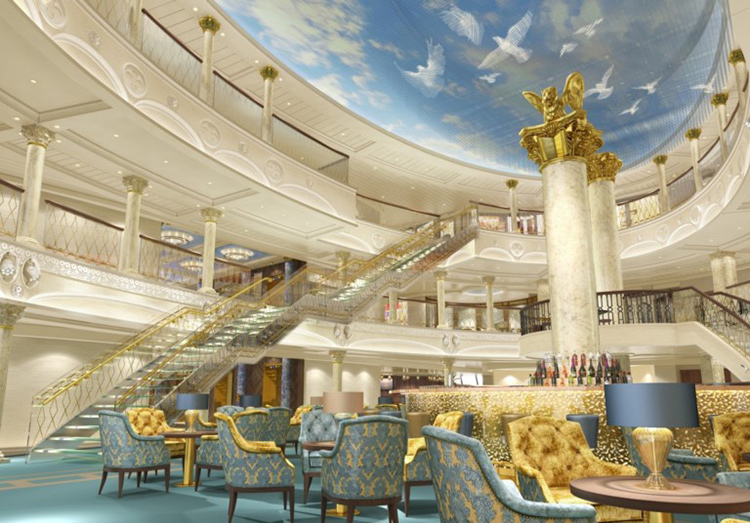 ล่องเรือสำราญ COSTA VENEZIA ล่องเรือสำราญ, COSTA VENEZIA