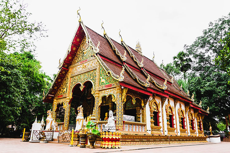 วัดภูเก็ต อำเภอปัว จังหวัดน่าน น่าน, ที่เที่ยวน่าน