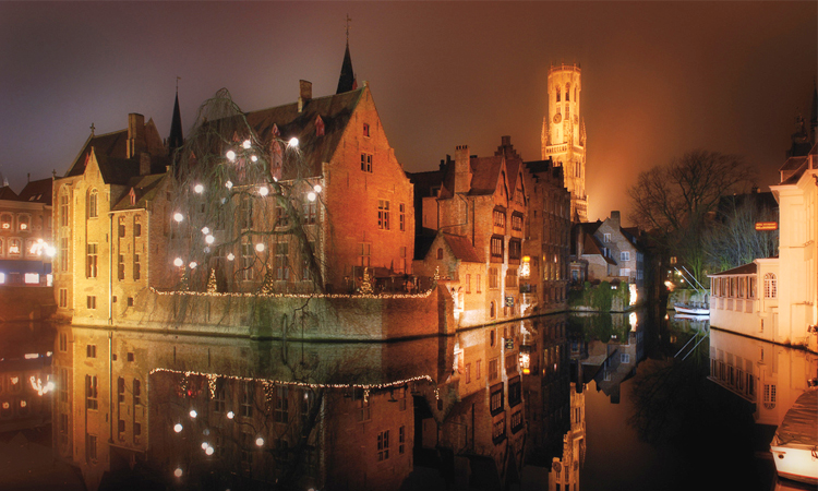 บรูจส์, Bruges