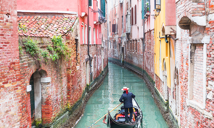 เที่ยวเวนิส, Venice