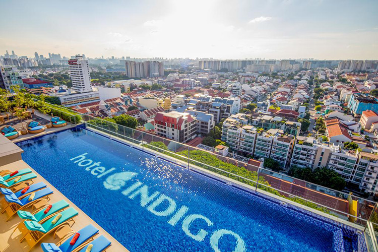 Hotel Indigo Singapore Katong, Singapore เที่ยวสิงคโปร์, ที่พักสิงคโปร์