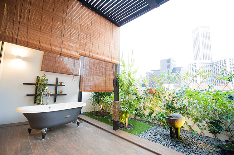 Hotel Nuve Heritage, Singapore เที่ยวสิงคโปร์, ที่พักสิงคโปร์