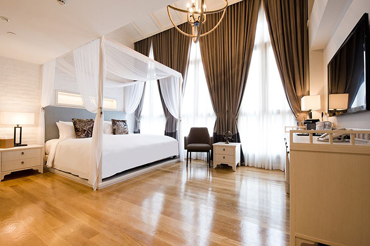 Hotel Nuve Heritage, Singapore เที่ยวสิงคโปร์, ที่พักสิงคโปร์