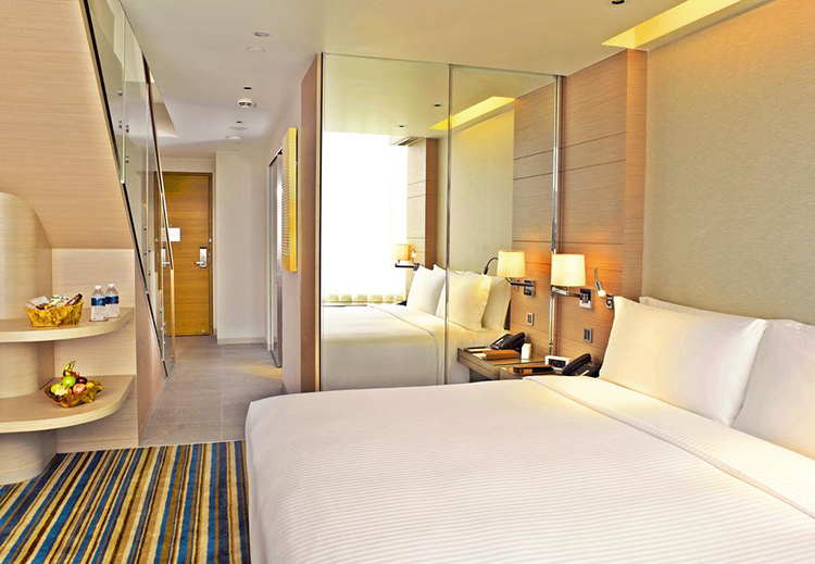 One Farrer Hotel, Singapore เที่ยวสิงคโปร์, ที่พักสิงคโปร์